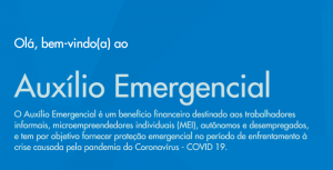auxilio-emergencial