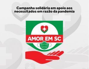 campanha Amor em SC