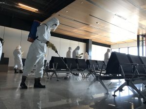 SanitizacaoExercitoAeroportoCreditoCristianeMacari