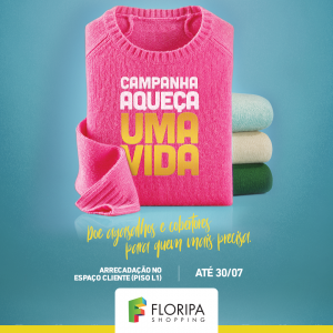 Campanha do Agasalho