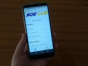 App SQE LUZ b