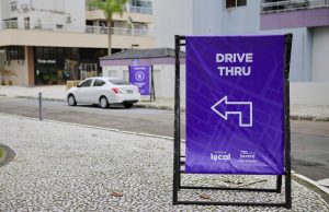 Drive thru Jurerê Open Shopping (2).