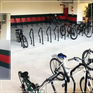 Bicicletario Iguatemi