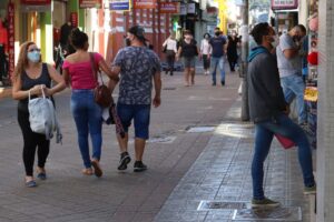 Comercio junho Murici Balbinot