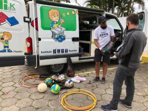IGK em Movimento