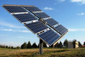 energia solar Divulgação