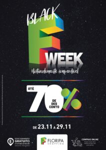 Black Week Floripa Shopping