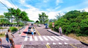 ciclovia Joaka