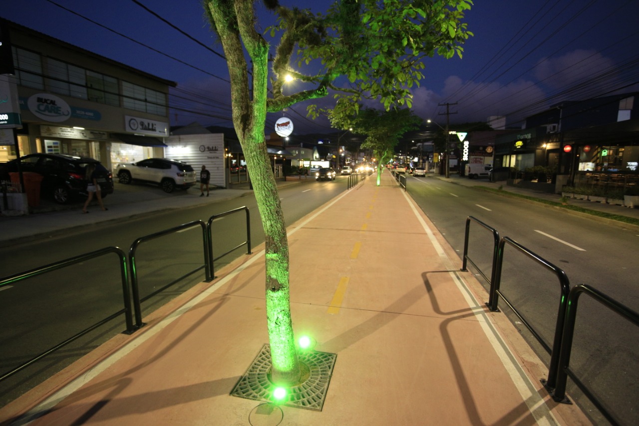 ciclovia SM