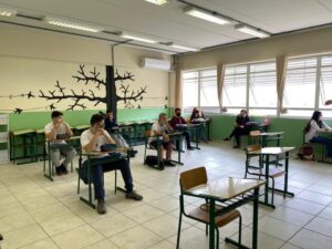 Apoio Pedagógio Presencial 2