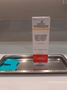 Vacina HPV