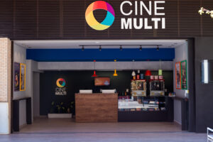 Fachada CINEMULTI - Divulgação