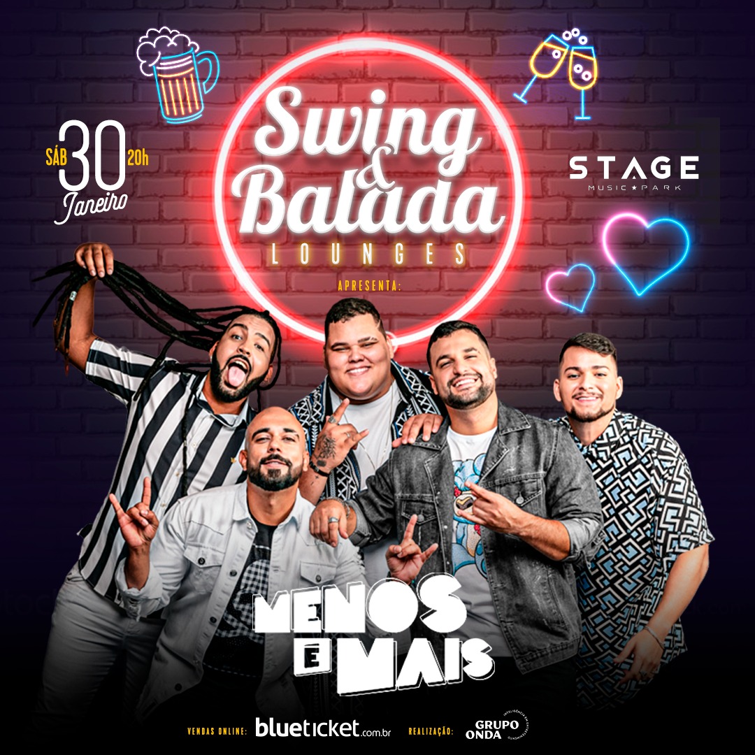 Menos É Mais