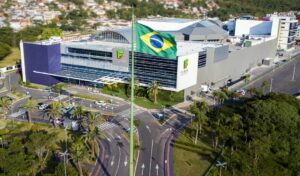 Fachada Shopping
