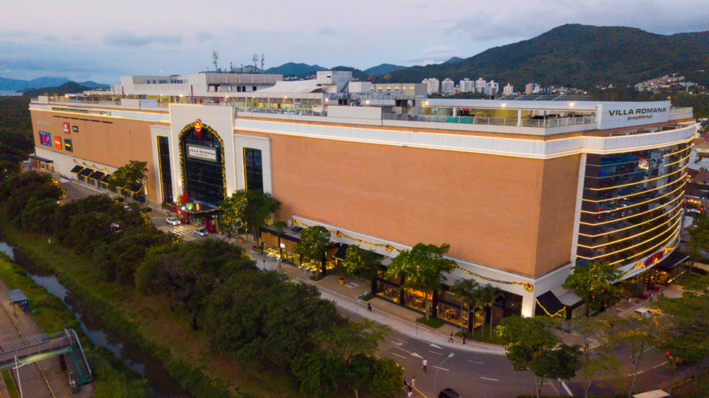 Villa Romana Shopping