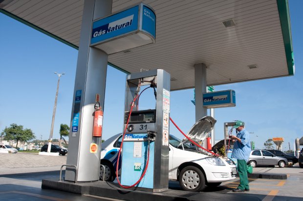 gas