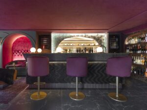 wine bar