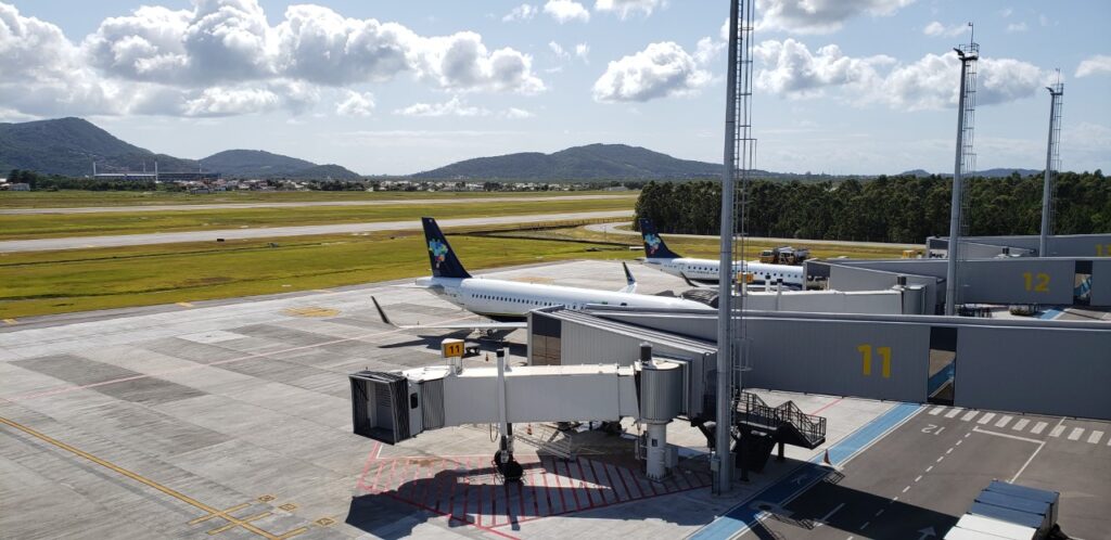 Divulgacao Floripa Airport