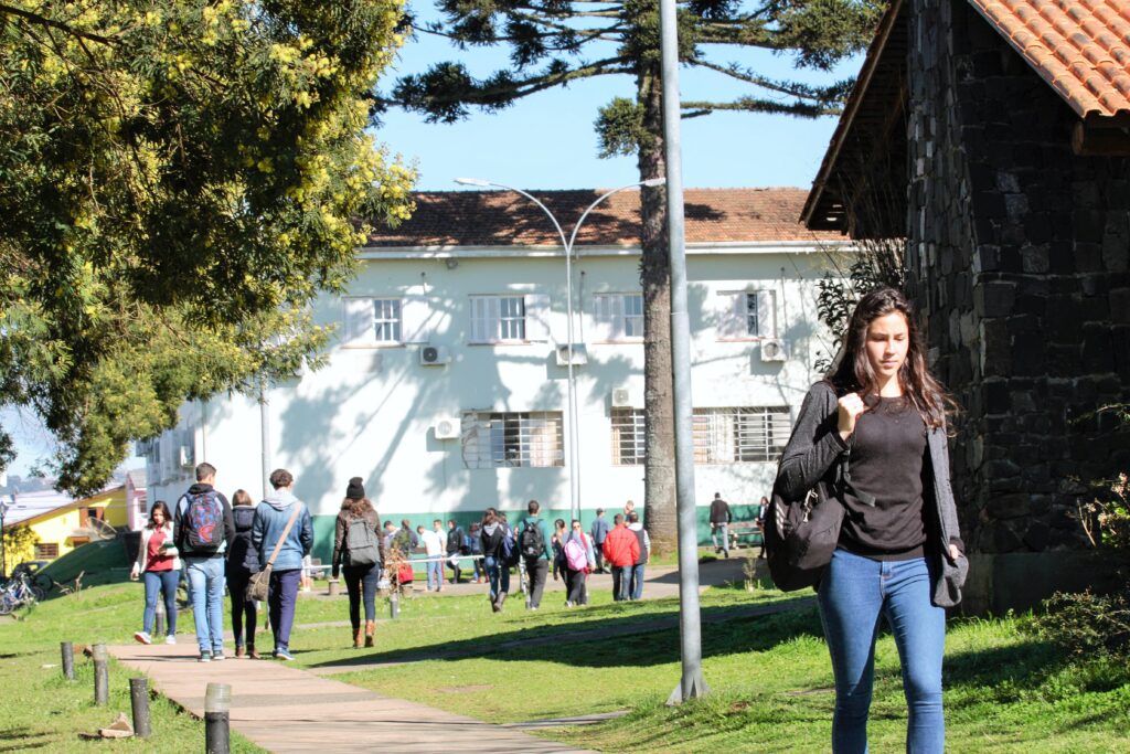 Udesc Lages