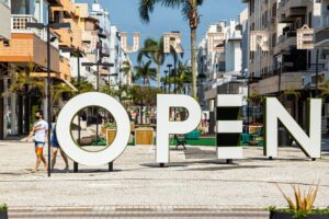 Jurerê Open Shopping