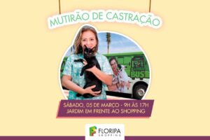 FS - Mutirão de Castração