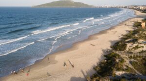 praia