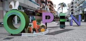 Jurerê Open Shopping.