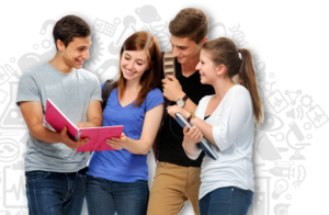 estudantes