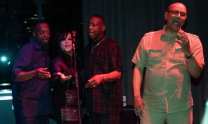 the platters