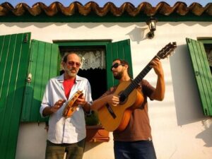 Duo Nosso Samba