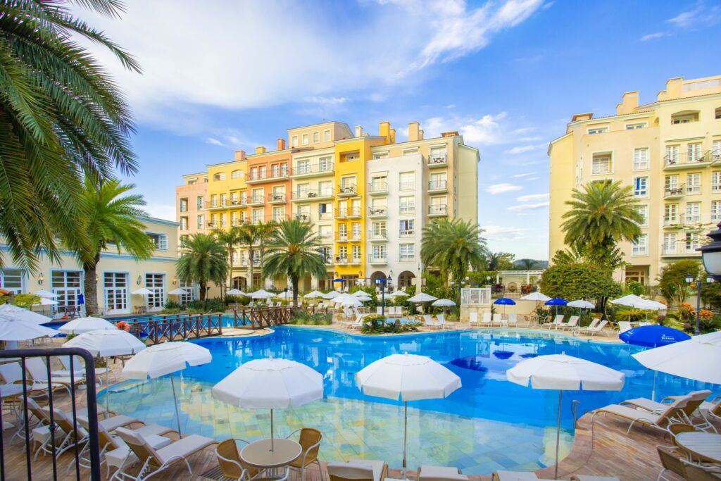 IL Campanario Villaggio Resort.