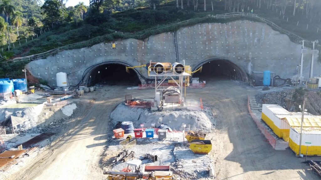 obras no contorno