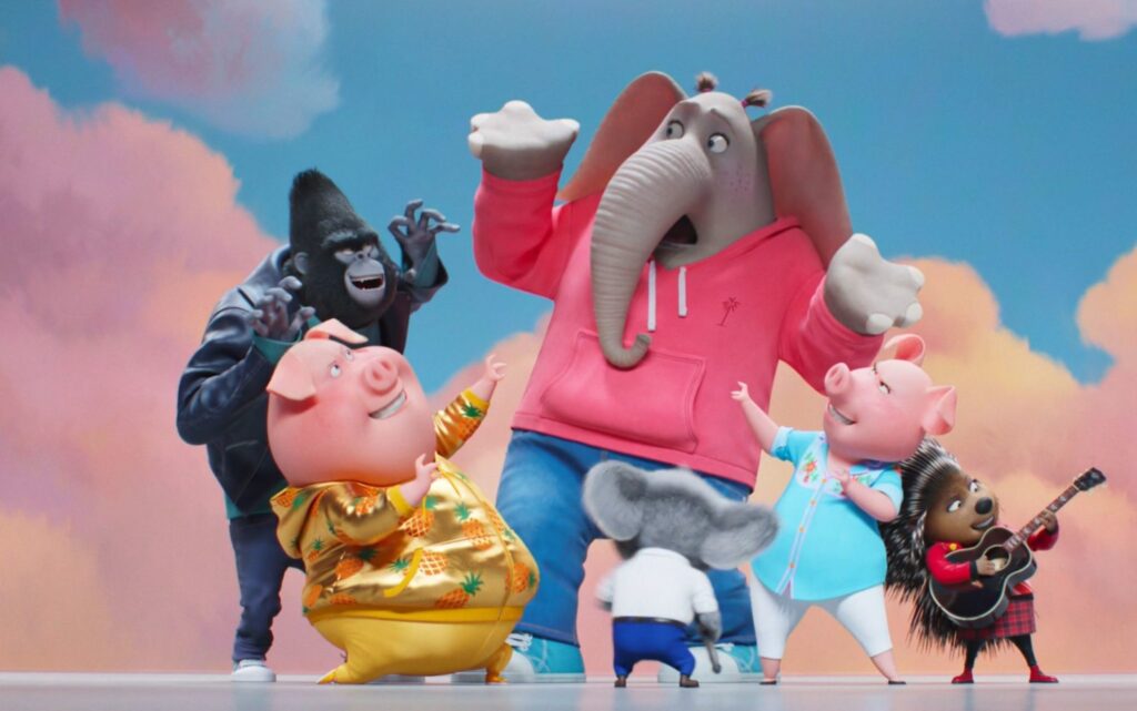 sing