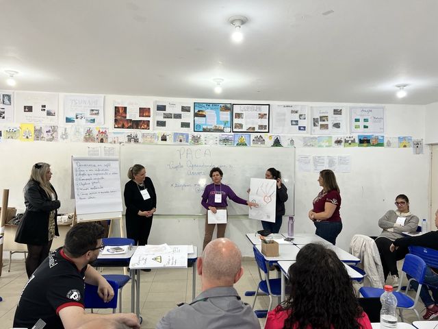 Projeto percorre Santa Catarina com ensino ambiental