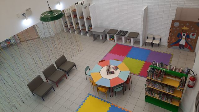 Setor Infantojuvenil (1)