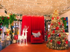 Casa do Papai Noel