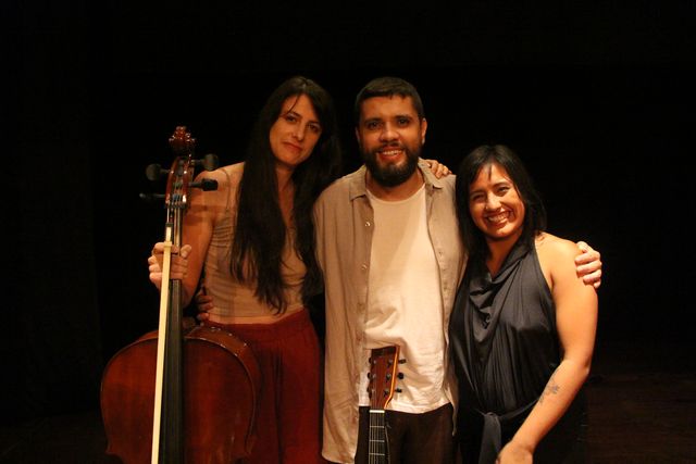 Foto Gustavo Bandeira