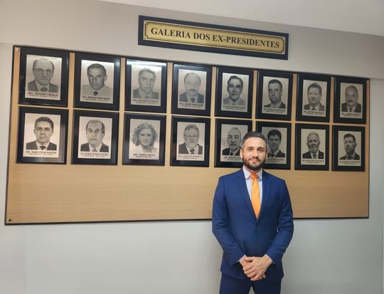 Delegado John Vieira 2