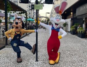 Personagens