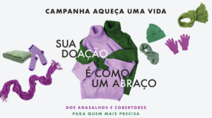 Campanha do Agasalho