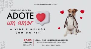 Evento Adoção