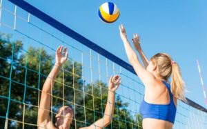 beach voley