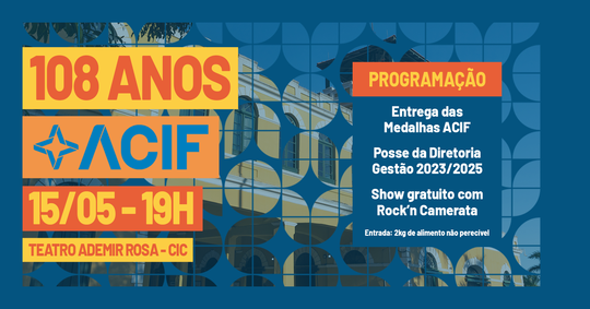 convite 108 anos
