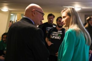 Votação do Universidade Gratuita na Alesc