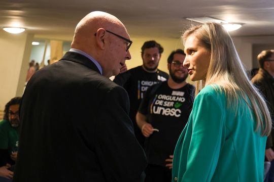 Votação do Universidade Gratuita na Alesc
