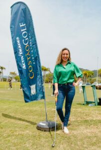 LIDE Mulher une golf e networking para fortalecer negócios catarinenses