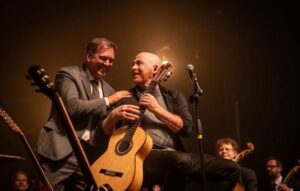 Maestro e Petry