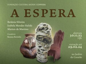 convite A Espera