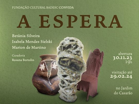 convite A Espera