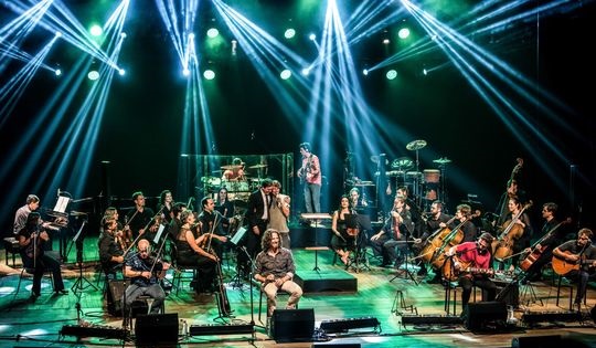 Daza e Camerata